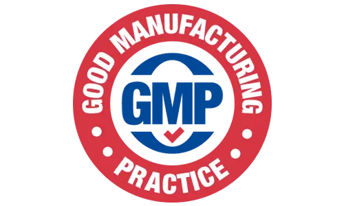 MounjaFlow
 GMP Certified Manufacturing Facility